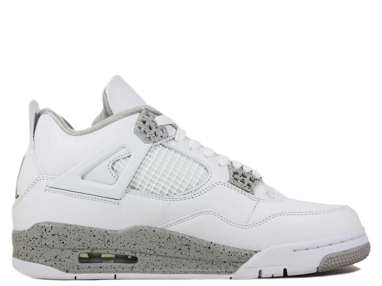 AIR JORDAN 4 RETRO CT8527-100 - 1