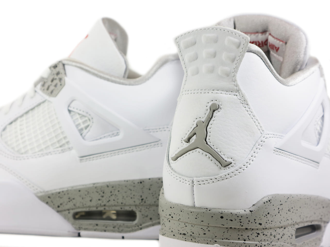 AIR JORDAN 4 RETRO CT8527-100 - 4