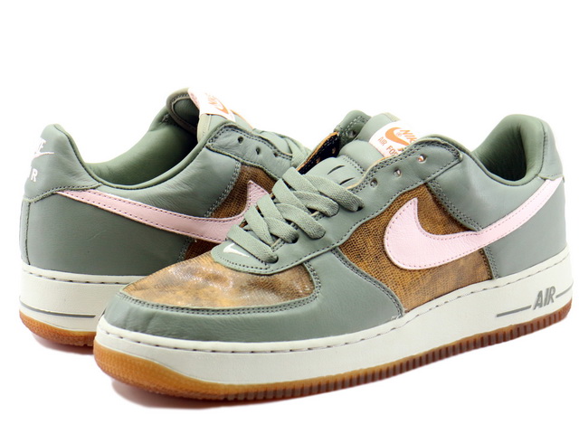 WMNS AIR FORCE 1 LOW PREMIUM 308038-361 - 1
