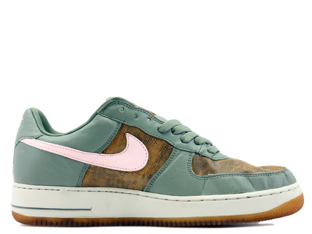 WMNS AIR FORCE 1 LOW PREMIUM 308038-361 - 3