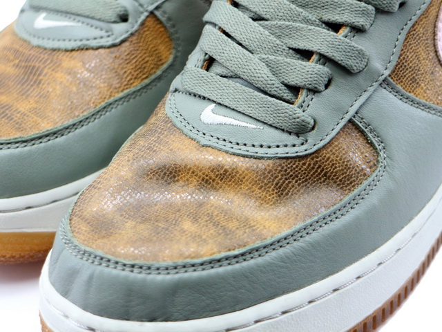 WMNS AIR FORCE 1 LOW PREMIUM 308038-361 - 5