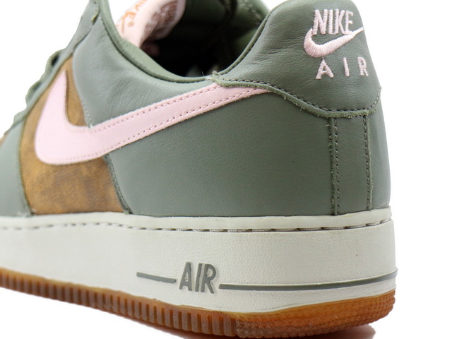 WMNS AIR FORCE 1 LOW PREMIUM 308038-361 - 6