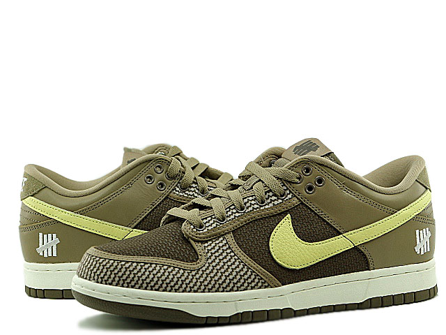 DUNK LOW SP / UNDFTD DH3061-200 - 2