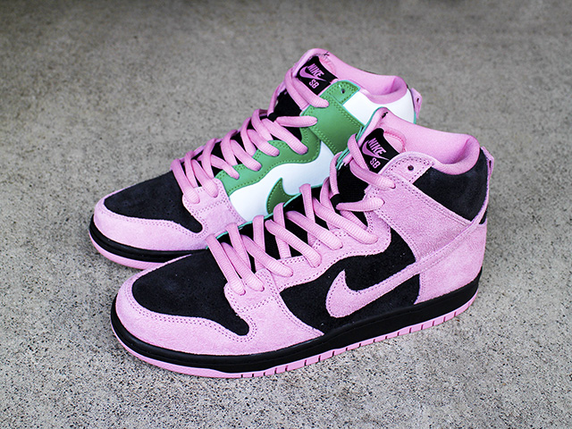 SB DUNK HIGH PRO PREMIUM “INVERT CELTICS”01