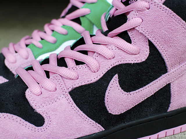 SB DUNK HIGH PRO PREMIUM “INVERT CELTICS”01