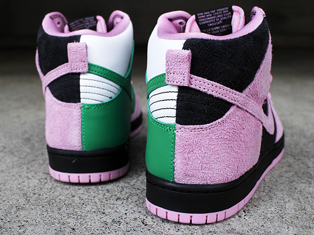SB DUNK HIGH PRO PREMIUM “INVERT CELTICS”01