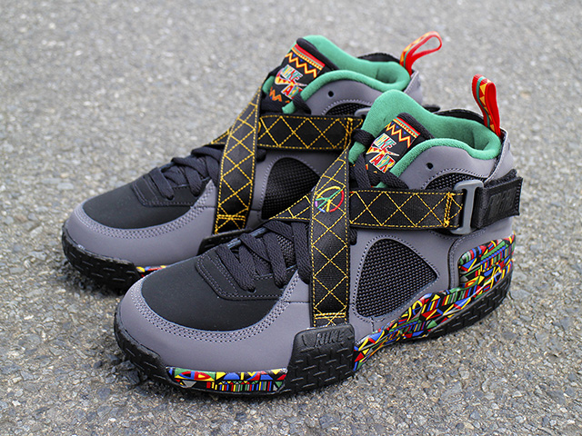 AIR RAID “URBAN JUNGLE GYM 2020”01