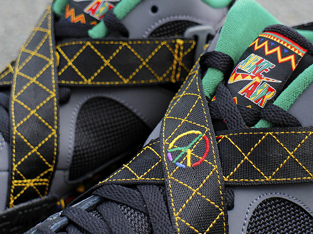 AIR RAID “URBAN JUNGLE GYM 2020”01