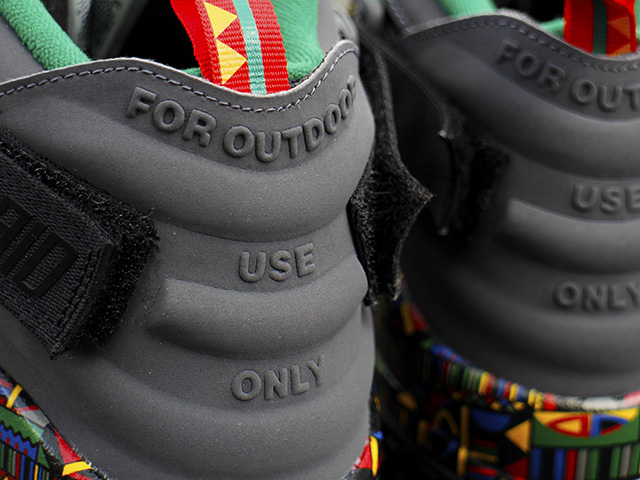AIR RAID “URBAN JUNGLE GYM 2020”01
