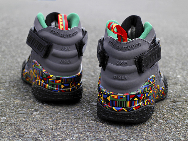 AIR RAID “URBAN JUNGLE GYM 2020”01