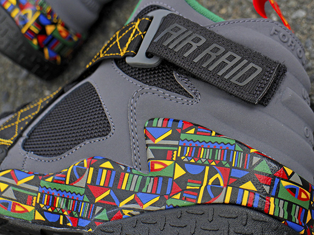 AIR RAID “URBAN JUNGLE GYM 2020”01