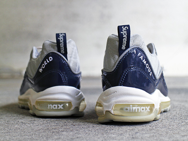 AIR MAX 98 “SUPREME/OBISIDIAN”01