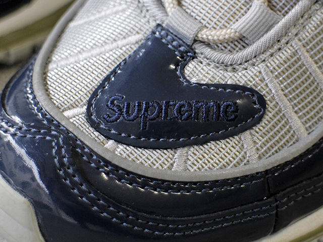 AIR MAX 98 “SUPREME/OBISIDIAN”01
