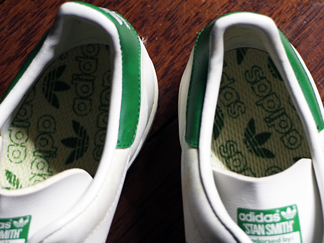 STAN SMITH “MADE IN USA/80s”01