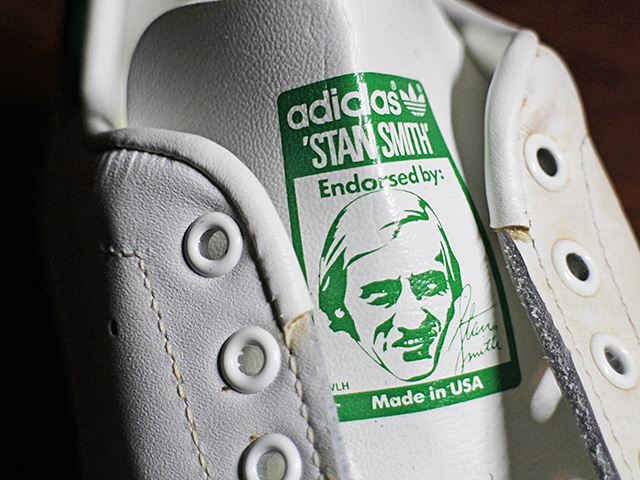 STAN SMITH “MADE IN USA/80s”01