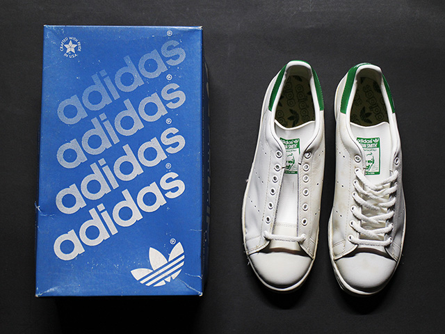 STAN SMITH “MADE IN USA/80s”01