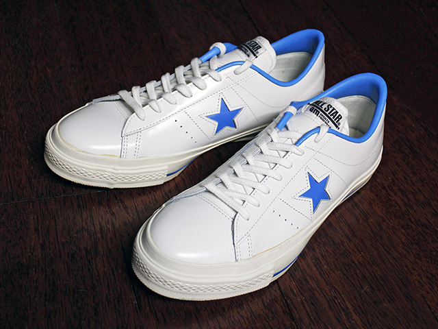 ONE STAR OX “AM SPORTS FOOTWEAR”01
