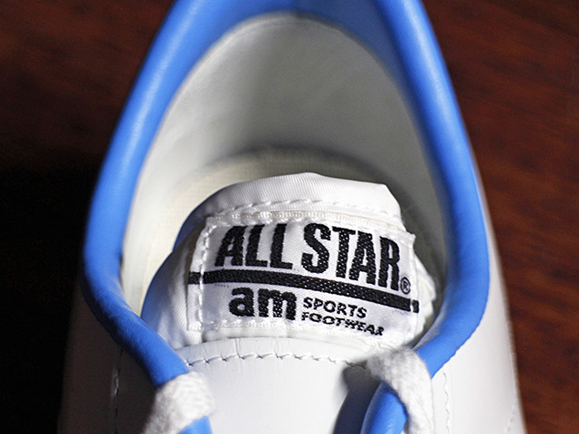 ONE STAR OX “AM SPORTS FOOTWEAR”01