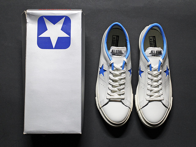 ONE STAR OX “AM SPORTS FOOTWEAR”01