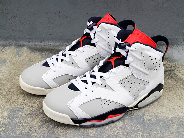 AIR JORDAN 6 RETRO “TINKER-INFRARED 23”01