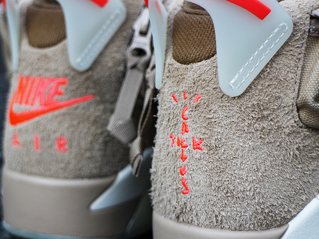 AIR JORDAN 6 RETRO “TRAVIS SCOTT”BRITISH KHAKI01