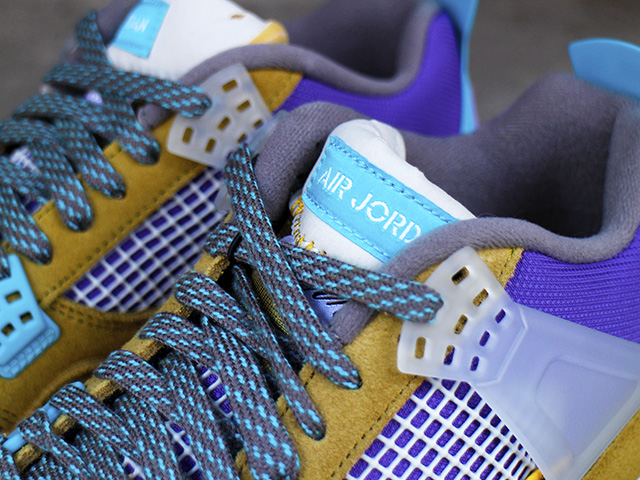 AIR JORDAN 4 RETRO “UNION LA/DESERT MOSS”01
