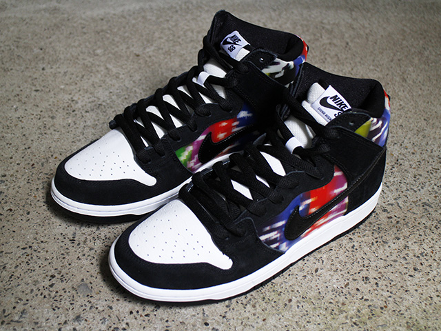 SB DUNK HIGH PRO “TEST PATTERN”01