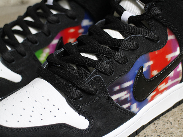 SB DUNK HIGH PRO “TEST PATTERN”01