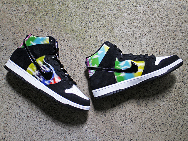 SB DUNK HIGH PRO “TEST PATTERN”01