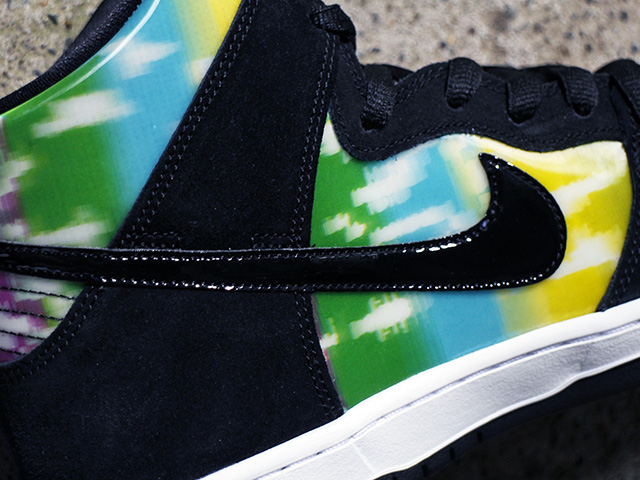 SB DUNK HIGH PRO “TEST PATTERN”01