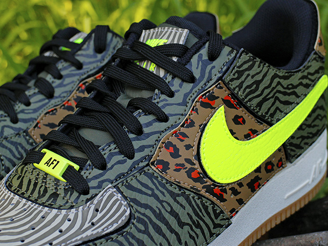 AIR FORCE 1/1 “ANIMAL PRINT”01