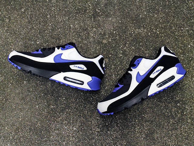 AIR MAX 90 “BW PERSIAN VIOLET”01