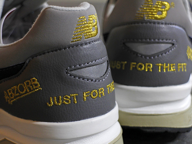 CM1600 LE “JUST FOR THE FIT”01