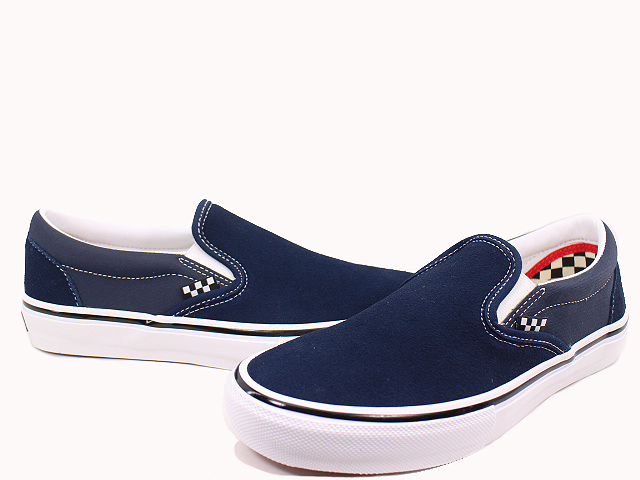 SKATE SLIP-ON VN0A5FCALKZ - 2