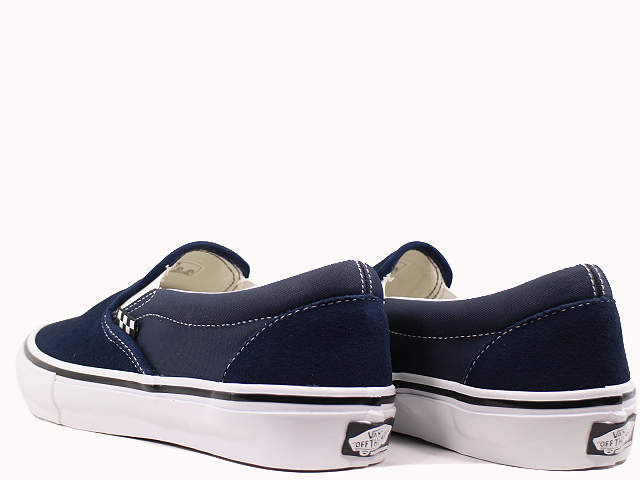 SKATE SLIP-ON VN0A5FCALKZ - 3