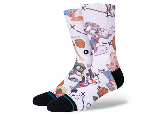 STANCE SOCKS TUNE CONVERSATIONAL
