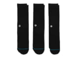 STANCE SOCKS ICON 3 PACK M556D18ICP#BLK
