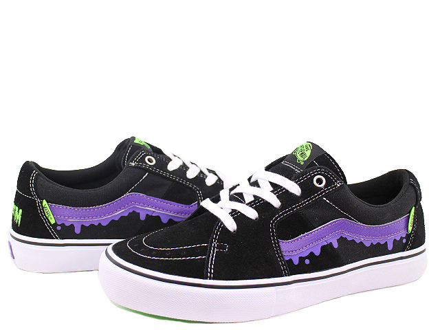 MxMxM Vans Sk8-Low 29cm マジカルモッシュミスフィッツ SK8-LOW - スニーカーショップSKIT