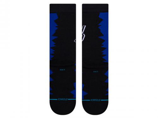 STANCE SOCKS GOON SQUAD A545C21GOO#BLK - 2