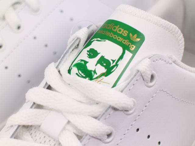 STAN SMITH VULC B49618 - 4