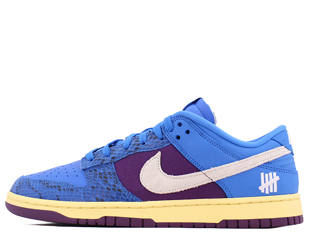 NIKE DUNK LOW SP / UNDFTD 26.5cm