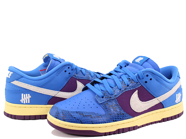 DUNK LOW SP / UNDFTD DH6508-400-k-75704-1 - 2