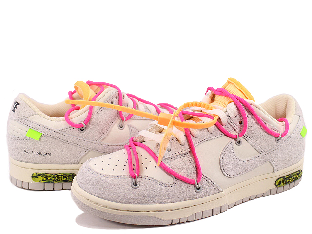 DUNK LOW DJ0950-117 - 2