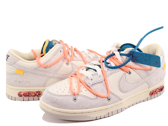 DUNK LOW DJ0950-119 - 2