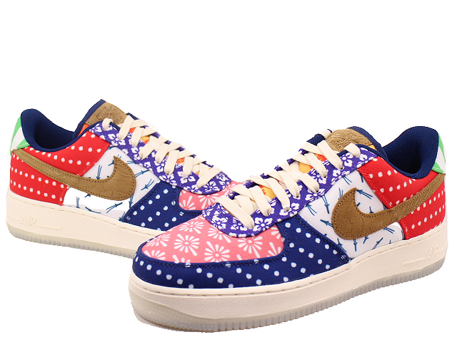 WMNS AIR FORCE 1 07 LV8 DM6229-470 - 2