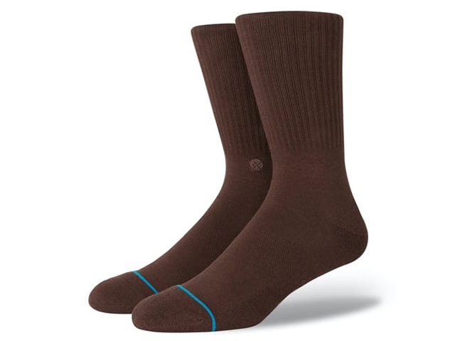 STANCE SOCKS ICON M311D14ICO#BRN