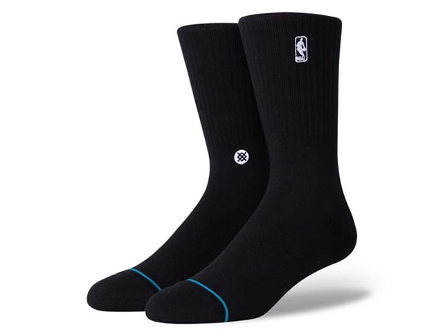 STANCE SOCKS NBA LOGOMAN ST