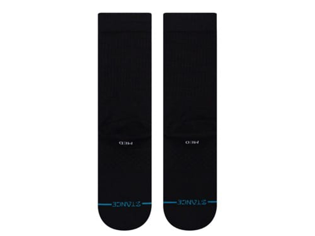 STANCE SOCKS NBA LOGOMAN ST A558A20LOG#BLK - 2