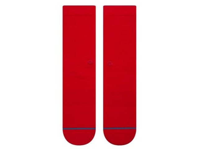 STANCE SOCKS ICON M311D14ICO#RED - 1