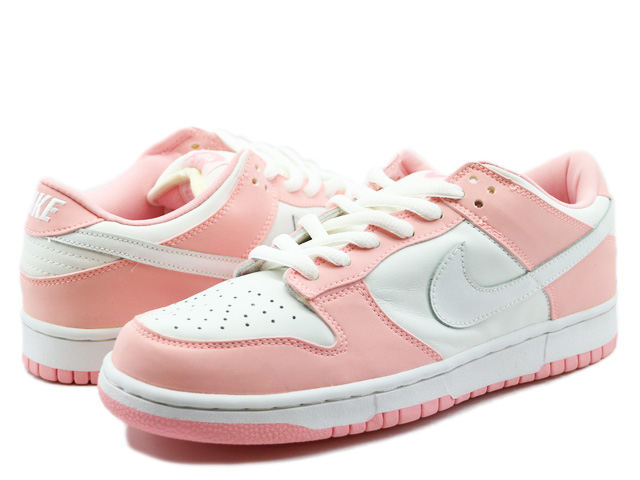 WMNS DUNK LOW PRO 302517-111 - 1